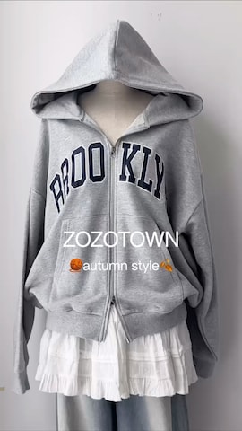 WEGOさんのファッション動画