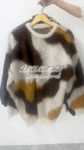 ジャージを使ったWEGOさんのファッション動画