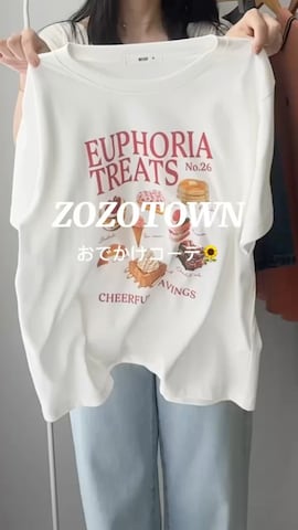 ポロシャツを使ったWEGOさんのファッション動画