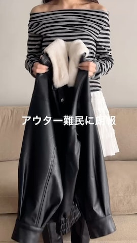 「WEGO（ウィゴー）のアイテム（ブルゾン）」を使った、WEGOさん（レディース・162cm）の秋コーディネート