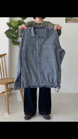 WETTEMPTの帽子を使ったたちおかさんのファッション動画