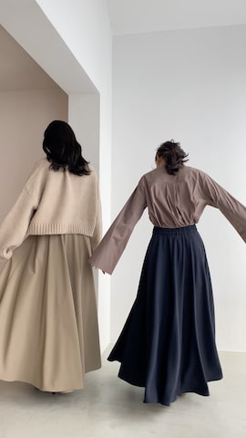 Dita Muaj.のアイテムを使ったDitaさんのファッション動画