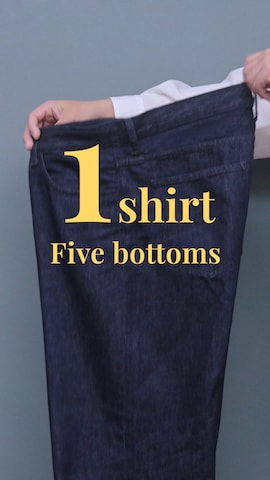 ABAHOUSEのアイテムを使ったohigeeeさんのファッション動画