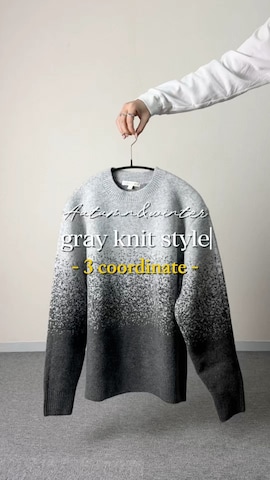 「アイテム（ローファー）」を使った、takakiさん（メンズ・165cm）の秋コーディネート