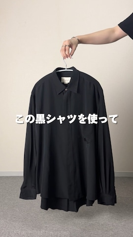 「アイテム（トートバッグ）」を使った、takakiさん（メンズ・165cm）の秋コーディネート