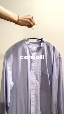 「アイテム（メッセンジャーバッグ）」を使った、takakiさん（メンズ・165cm）の春コーディネート