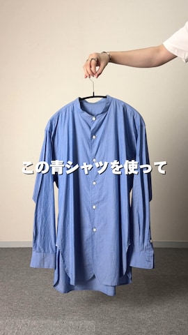「アイテム（トートバッグ）」を使った、takakiさん（メンズ・165cm）の夏コーディネート