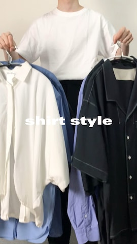 セットアップを使ったtakakiさんのファッション動画