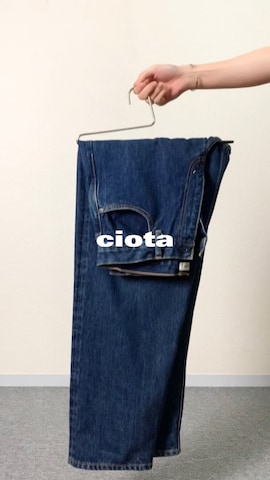 「SEEALL（シーオール）のアイテム（シャツ/ブラウス）」を使った、takakiさん（メンズ・165cm）の春コーディネート