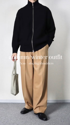 MITTANのアイテムを使ったtakakiさんのファッション動画