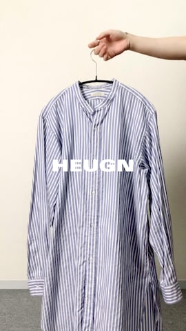 「OUTIL（ウティ）のアイテム（パンツ）」を使った、takakiさん（メンズ・165cm）の春コーディネート