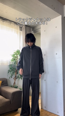 HAREのジャケット/アウターを使った海さんのファッション動画