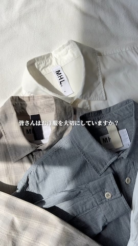 市川 昇さんのファッション動画