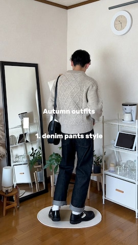 MARGARET HOWELLのアイテムを使った市川 昇さんのファッション動画