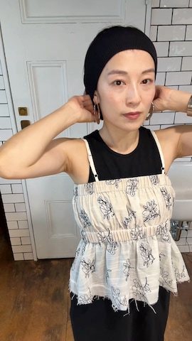 room153のアイテムを使ったroom153  snap さんのファッション動画
