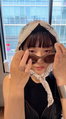 room153のアイテムを使ったroom153  snap さんのファッション動画