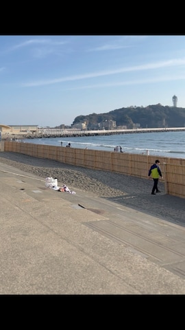 「California General Store（California General Store）のアイテム（デニムパンツ）」を使った、タケウチ☆ボンバイエさん（メンズ・173cm）の春コーディネート