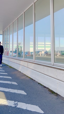 SKOOKUMのアイテムを使ったタケウチ☆ボンバイエさんのファッション動画