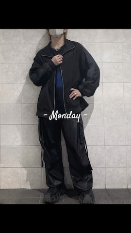 「アイテム（スタジャン）」を使った、KEN🎧🤍《低身長》さん（メンズ・162cm・10代）の冬コーディネート