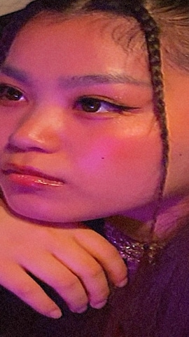 「アイテム（チーク）」を使った、misorinさん（レディース・154cm）の秋コーディネート