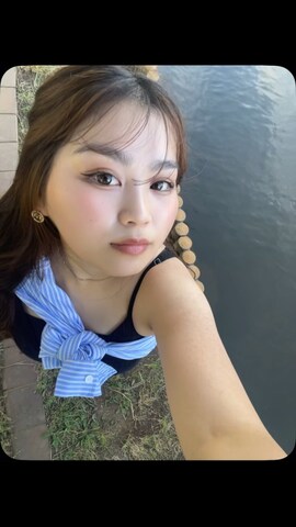 「アイテム（美容器具）」を使った、misorinさん（レディース・154cm）の夏コーディネート