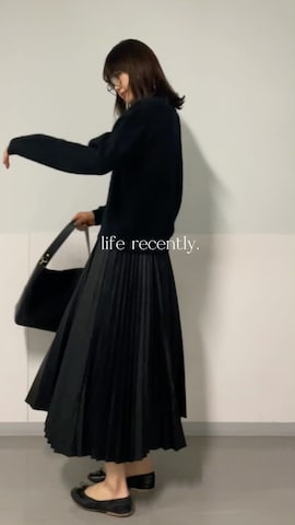 AMERICANAのパーカーを使ったAZUMAさんのファッション動画