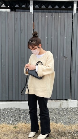 Ameriのアイテムを使ったちんちくりんさんのファッション動画