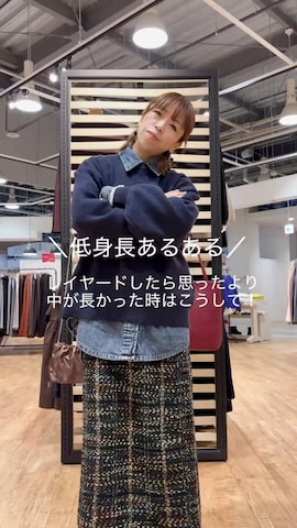 Cutie Blondeのアイテムを使ったmeiさんのファッション動画