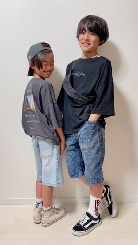 RAT EFFECTのアイテムを使ったRiY☺︎さんのファッション動画