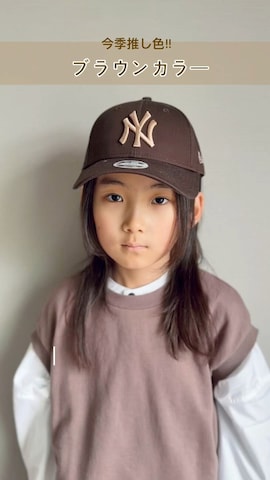 「アイテム（スラックス）」を使った、oh-chanさん（キッズ・133cm）の春コーディネート