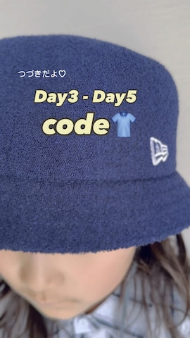 ZI-ONのアイテムを使ったoh-chanさんのファッション動画