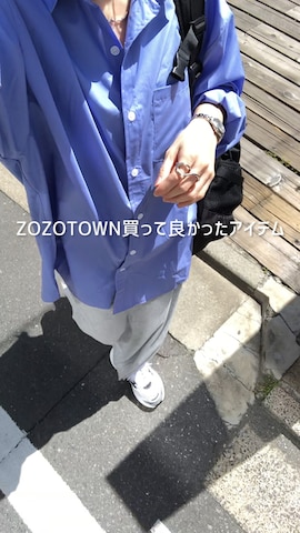 GUSCIOのアイテムを使ったSACHIさんのファッション動画