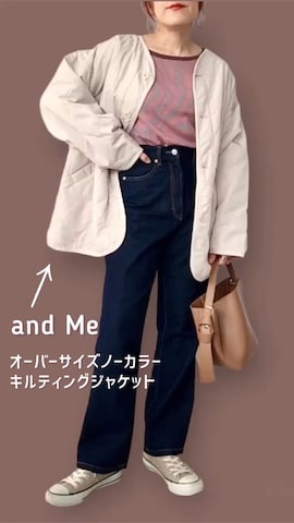 CONVERSEのスニーカーを使ったSACHIさんのファッション動画