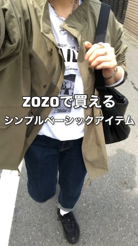 SACHIさんのファッション動画