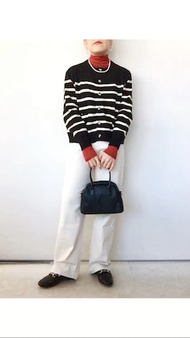 CLEAのパンツを使ったSACHIさんのファッション動画