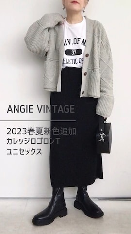 SACHIさんのファッション動画