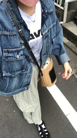 Le temps richeのアイテムを使ったSACHIさんのファッション動画