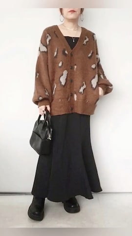 DuKKahのアイテムを使ったSACHIさんのファッション動画