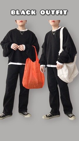 c.u.lのバッグを使ったSACHIさんのファッション動画