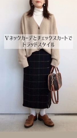 SACHIさんのファッション動画