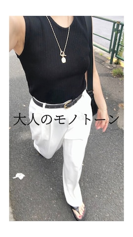 itamのアイテムを使ったSACHIさんのファッション動画