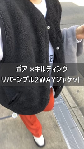 SACHIさんのファッション動画