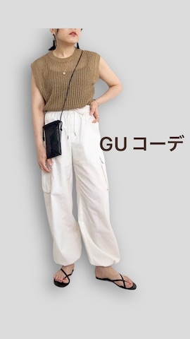 「CANAL JEAN（キャナルジーン）のアイテム（サンダル）」を使った、SACHIさん（レディース・150cm）の夏コーディネート