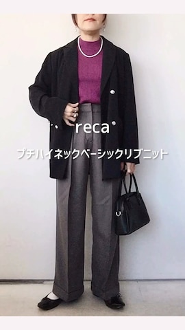 「アイテム（アームカバー）」を使った、SACHIさん（レディース・150cm）の秋コーディネート
