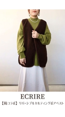 ANGIEのアイテムを使ったSACHIさんのファッション動画