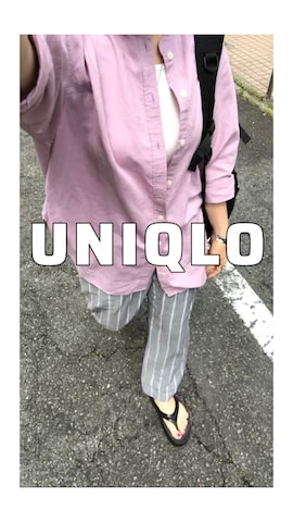 「アイテム（インナーウェア/肌着）」を使った、SACHIさん（レディース・150cm）の夏コーディネート