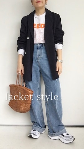 SACHIさんのファッション動画