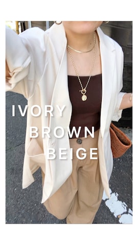 DRAGONのアイテムを使ったSACHIさんのファッション動画