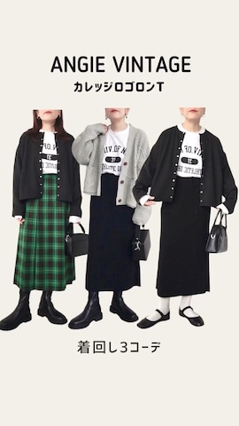 SACHIさんのファッション動画