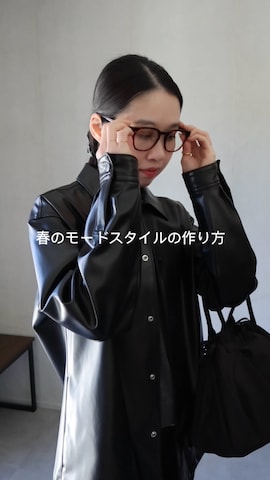 TODAYFULのリングを使ったひなさんのファッション動画